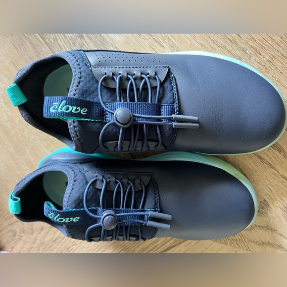 COPY - Clove shoes - Aqua Blue - Limited Edition - Picture 2 of 8